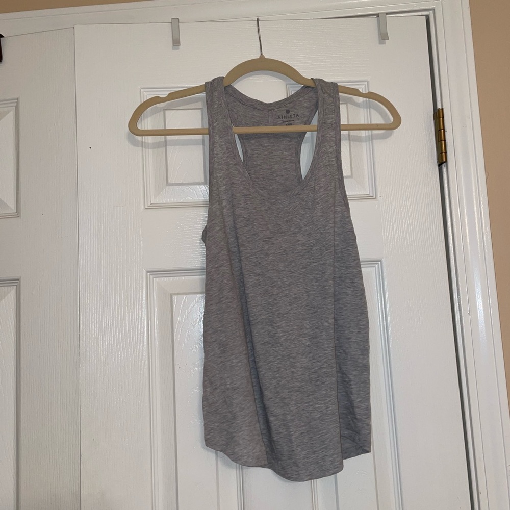 Ray athleta cotton tank
